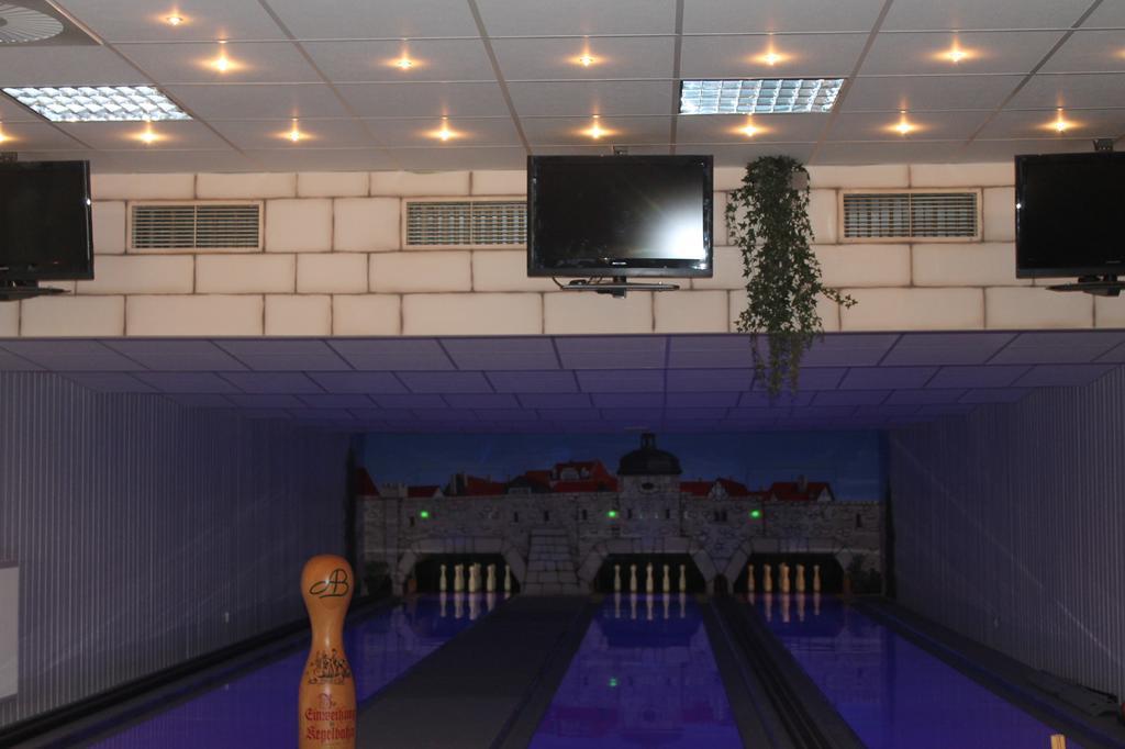Ammerscher Bahnhof Mühlhausen Dış mekan fotoğraf